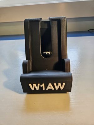 FT-1D Wedge Personalized Wedge