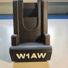 Kenwood TH-F6  Personalized Wedge
