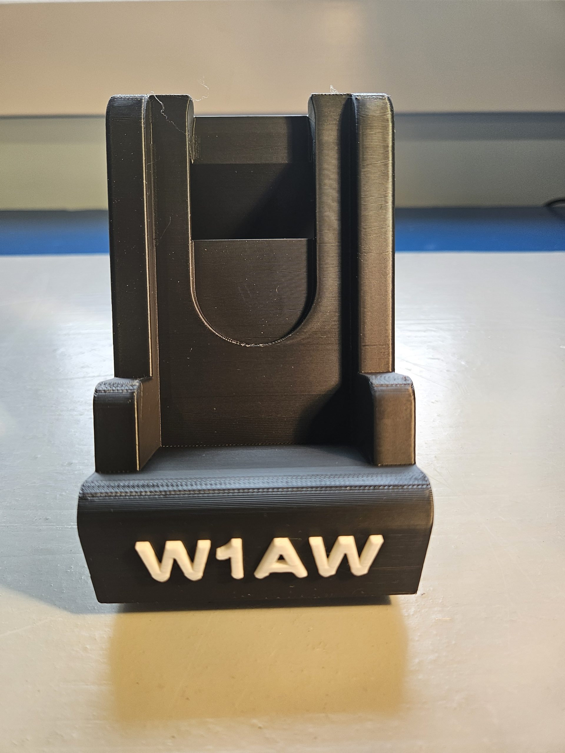 Kenwood TH-F6  Personalized Wedge