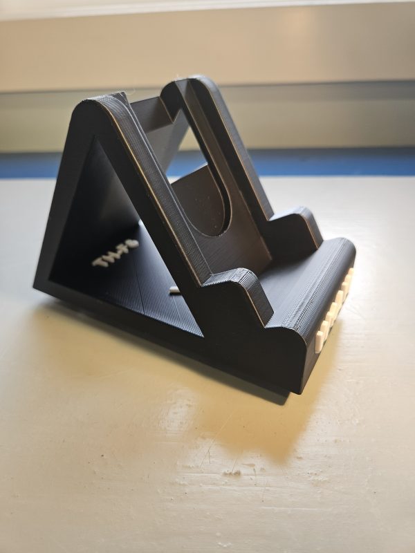 Kenwood TH-F6  Personalized Wedge - Image 3