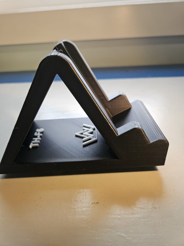Kenwood TH-F6  Personalized Wedge - Image 2
