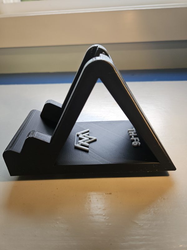 Kenwood TH-F6  Personalized Wedge - Image 7
