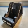 Kenwood TH-F6  Personalized Wedge