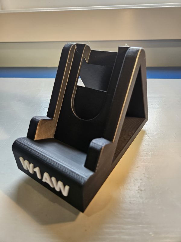 Kenwood TH-F6  Personalized Wedge - Image 8
