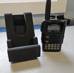 Yaesu FT-70 Wedge