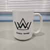 Walkie - Wedge 1 Walkie Wedge Coffee Mug