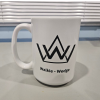 Walkie - Wedge Walkie Wedge Coffee Mug